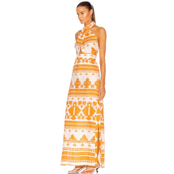 - NEW Johanna Ortiz Soleada Maxi Dress BX14 - Picture 3 of 8